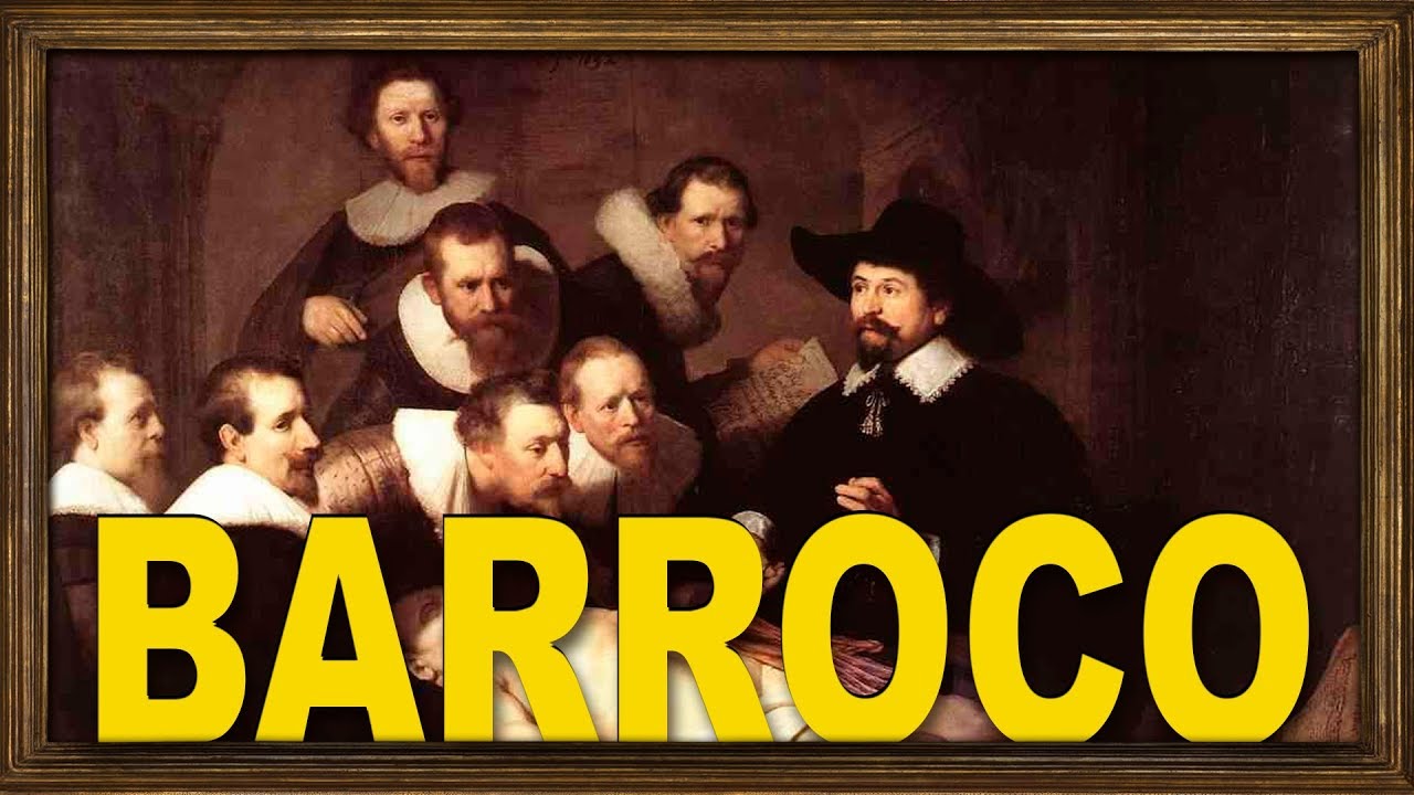 Barroco - História da arte | 3
