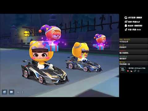 KartRider Rush CN Axin 2022/4/2