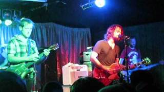 Minus The Bear - Lets Play Clowns @ Boardwalk in Orangevale Oct 31 2009