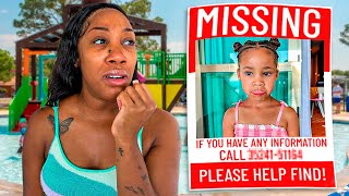 Girl GOES MISSING at the WATER PARK, Parents LEARN LESSON