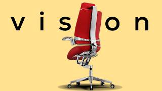 Is This Chair Better than Herman Miller and Haworth? | Levitask Vision Chair