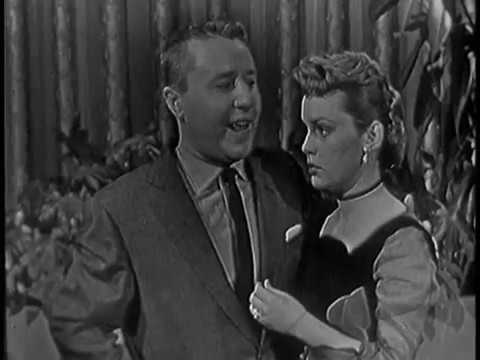The George Gobel Show (January 22, 1955, NBC)