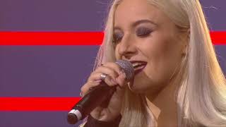 Monika Kazlauskaitė - Take Me to Church (Nokautai – Lietuvos Balsas S5)