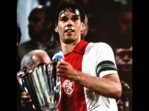 1986/87 Marco van Basten winning Goal vs Lokomotive Leipzig 1-0 (Cup Winners' Cup Final)