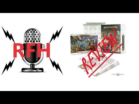 Cities of Sigmar - BATTLETOME REVIEW