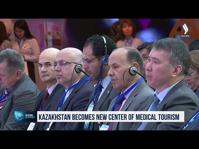 Казакстан медициналык туризмдин жаңы борборуна айланууда