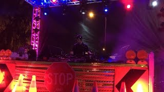 Dixon -//- Eliot Sumner - The After Dark ( NO ID Innervisions Remix ) [ Diversion LA 10.09.16 ]