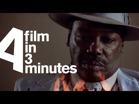 To Sleep with Anger - A Film in Three Minutes