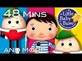 Humpty Dumpty Part 2 Plus Lots More Nursery Rhymes 48 Mins Compilation By Little Baby Bum