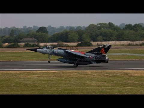 Royal International Air Tattoo Monday Departures 2013 With ATC Coms