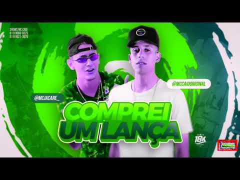 ⚪MC CAIO FEAT. MC JACARÉ - COMPREI UM LANÇA - #bregafunk