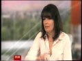 Beverley Craven - TV Interview (2009) 