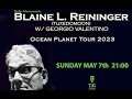 Blaine L. Reininger - Litebulb Overkill - Live 2023 in Athens,Greece at Tiki Bar Athens - 07-05-2023