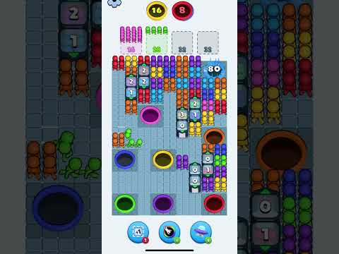 Hole People level 374 Solution