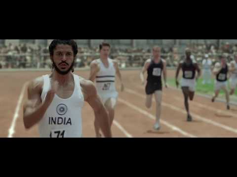 Bhaag Milkha Bhaag (2013) Teaser 