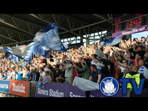 Päädyn lauluja: "Kun matsipäivä koittaa..."