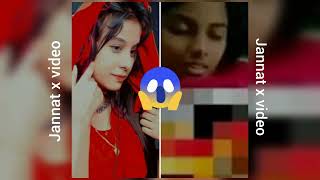 Zannat Gaming Viral Video