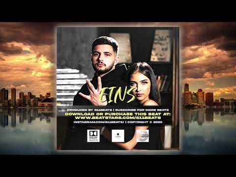 DARDAN x HAVA x APACHE 207 Type Beat - EINS (by 611BEATS x 101K) Melodic Hip hop Instrumental 2020