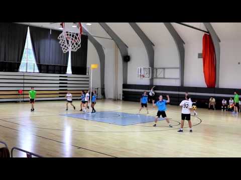 Kékvölgy SZKHSE - 1908 SZAC Bp. N. (17:18) NB1/B Döntő 2016