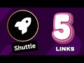 5 Shuttle Web Proxy Links Best Proxy For School Chromebook 2025