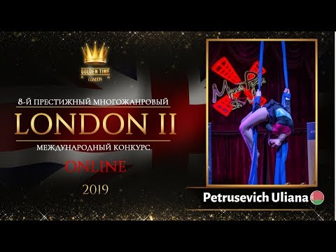 GTLO-0501-0007 - Петрусевич Ульяна/Petrusevich Uliana - Golden Time Online