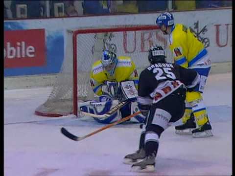 Spengler Cup 2004 (HC Davos - Spara Prag) Highlights