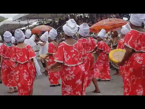 BANDAFRO E /CLUBE DE MÃES D. D'ÁVILA /07/09//2017