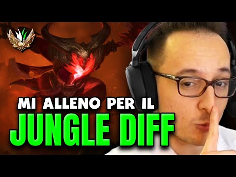 KAYN ROSSO: IL DISLIVELLO GIUNGLARE - Scalata JUNGLE