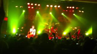 short stack live i will i wil i will+ sweet december part 2 +die young stay pretty