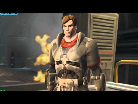 SWTOR SW Hoth Class Quest - Reallocation