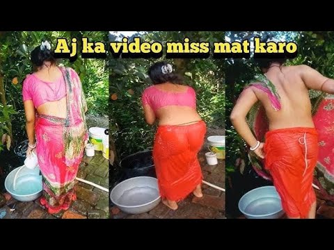 Desi Girl Bathing In Bathroom | Washroom Bathing Vlog | Pakistani Hot Girl New Vlog | Daily Routine
