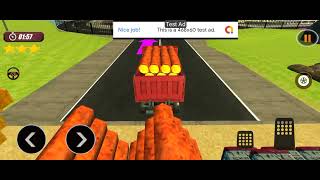 Construction Material Transport 2022 video preview