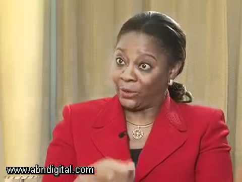 Arunma Oteh - Director General of NSE Commission - Part 1
