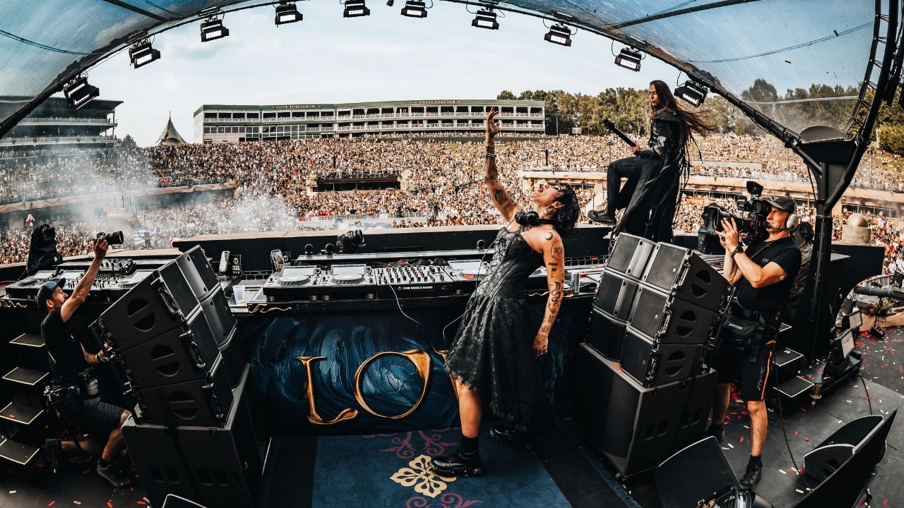Indira Paganotto - Live @ Tomorrowland 2026 WE2 Mainstage