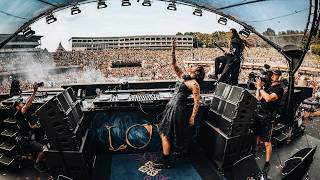 Indira Paganotto - Live @ Tomorrowland 2026 WE2 Mainstage