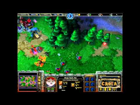 ZhouXiXi (NE) vs Th000 (HU) - G2 - WarCraft 3 - WC772
