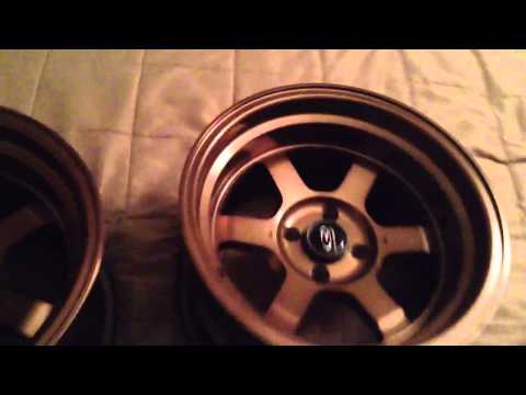 Rota Grid Wheels