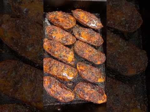 Oven roasted Sweet Potatoes in 30 minutes#recipe #sweetpotatorecipes #ovenroasted