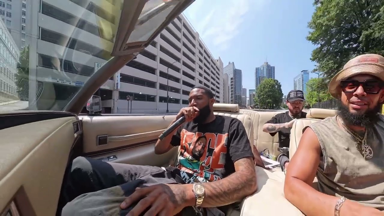 Premo Rice Slides Through With “Silk Shit” | Cadillac Chronicles