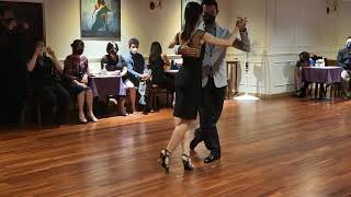 Pelin & Miguel Calvo - Class review