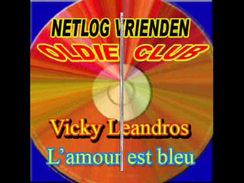 Vicky Leandros L'amour est bleu