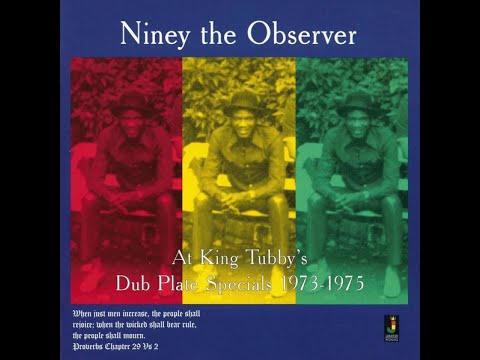 Niney the Observer - Dark Side of Dub