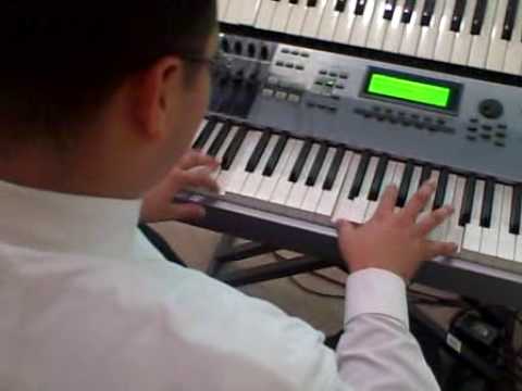 MrPiano Best of Latin Jazz!