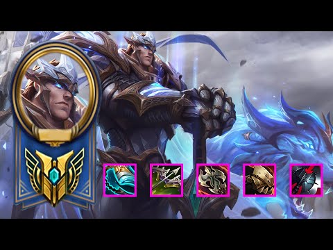 [NA] LOL_SUNLIGHT - GAREN MONTAGE - BEST GAREN