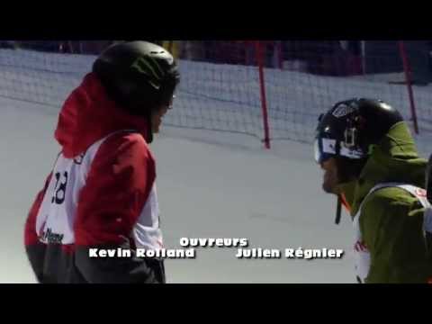 Ski de bosses - Finales FIS de la coupe du monde - la Plagne