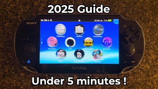 Download lagu How to mod a PS Vita in 2025 - Full Guide (No PC Required) mp3 Download lagu How to mod a PS Vita in 2025 - Full Guide (No PC Required) mp3