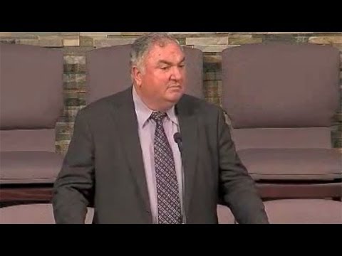 Viorel Candreanu - Oamenii ce nu-si tin cuvantul aduc nenorocirea