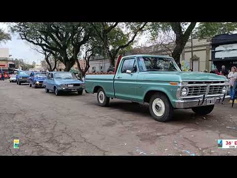 36 EDICION FIESTA NACIONAL DE LA COLONIZACION EN SAN JOSE ENTRE RIOS DOMINGO 26 DE JULIO 2026  23