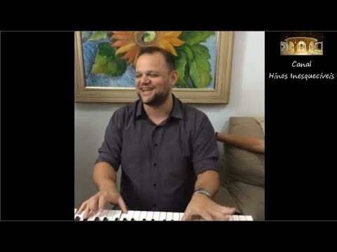 Marcio Pinheiro - Há unção nesse altar - Ao Vivo