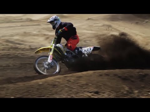 Raw Video - Lowell Spangler - Blue Diamond MX
